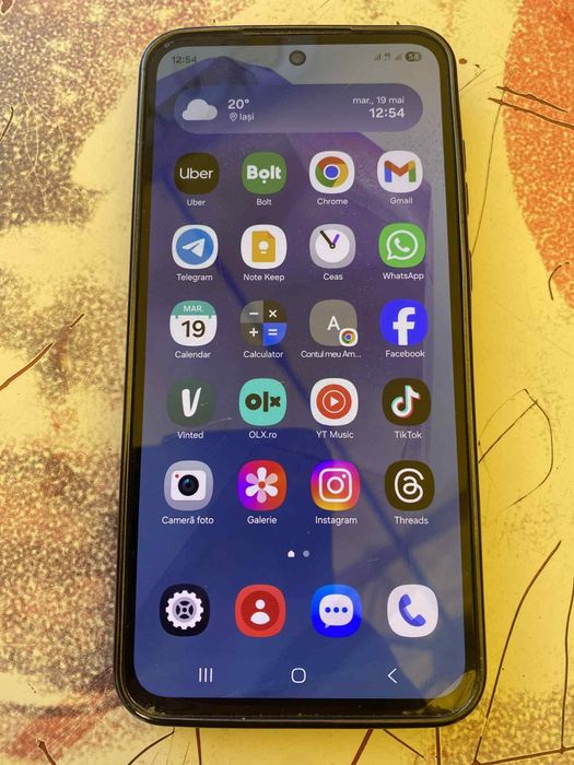 Samsung A55 5G ...