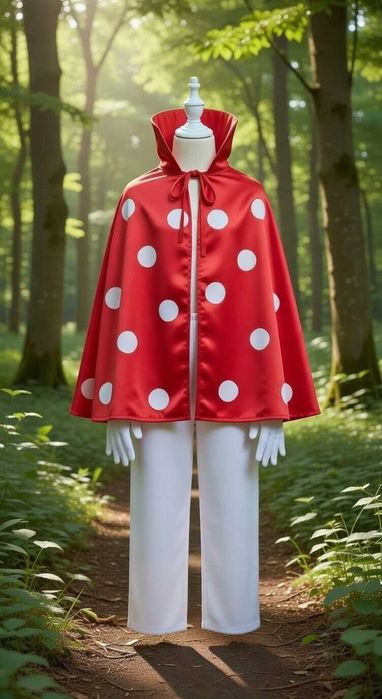 Costum ciuperca ciupercuta burete buline