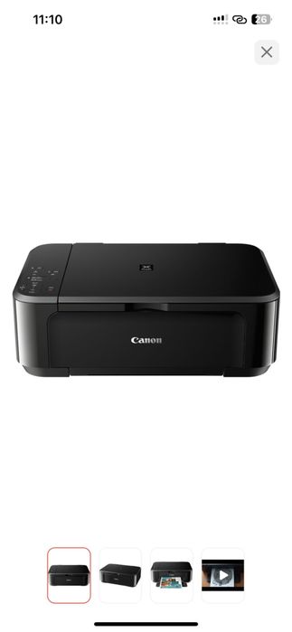 Принтер почти новый пользовались 3-4 раза