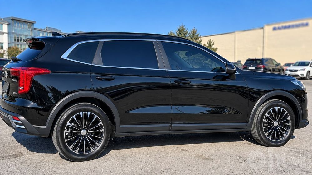 Haval Jolion eng ful pazitsiya