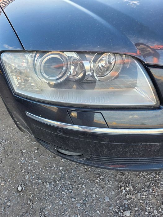 **САМО НА ЧАСТИ** 2 х Audi A8 D3 4.2TDI, Къса и Дълга бази, Ляв волан