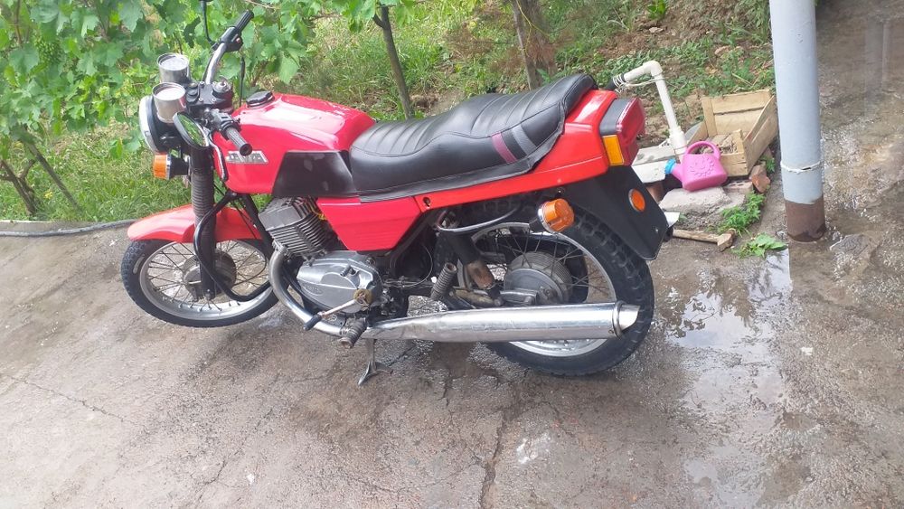 Продается ЯВА 350