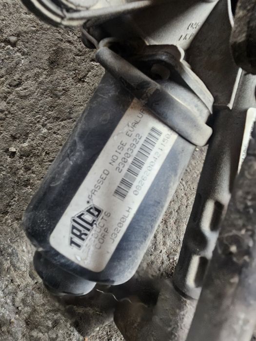 Ansamblu stergatoare cu motoras  Opel Vectra C 2002 09185806