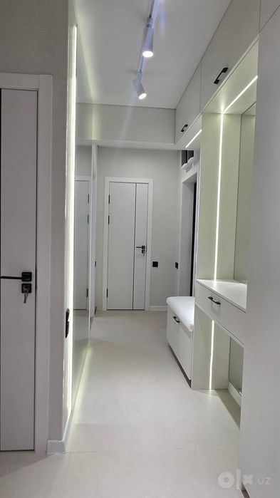 3-комнатная квартира 65 м² ГУВД, улица Саид Барака-