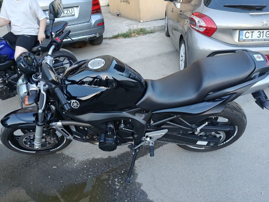 FZ6 N 2005 impecabil