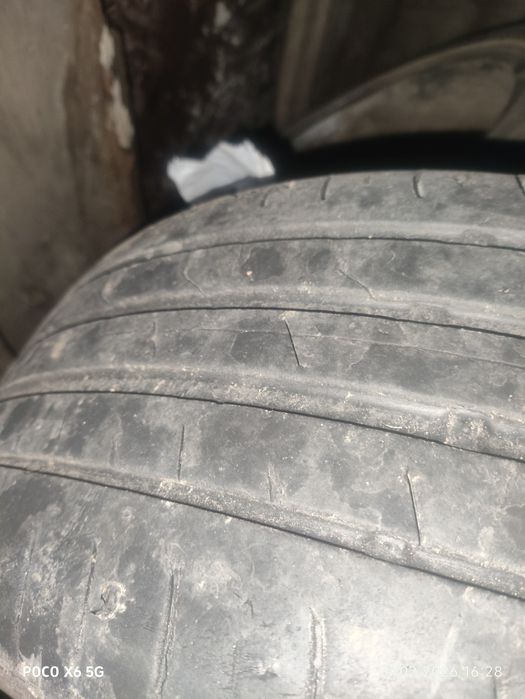 Резина с дисками 225*45р18