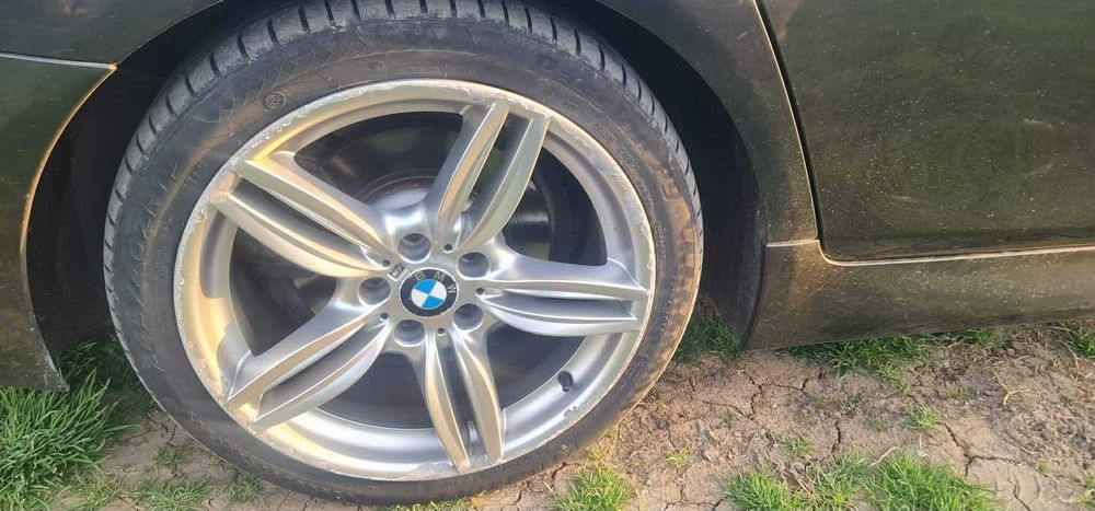 BMW 5 Series F11