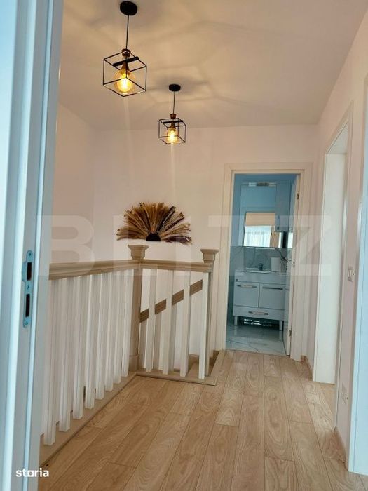 Duplex modern de inchiriat in Ipotesti | Disponibil din 1 Iunie | 3 do