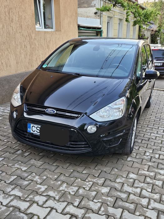 Ford S-Max 2,0 TDCI, 7 locuri din 2011