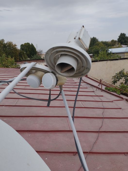 Продаётся параполический антенна