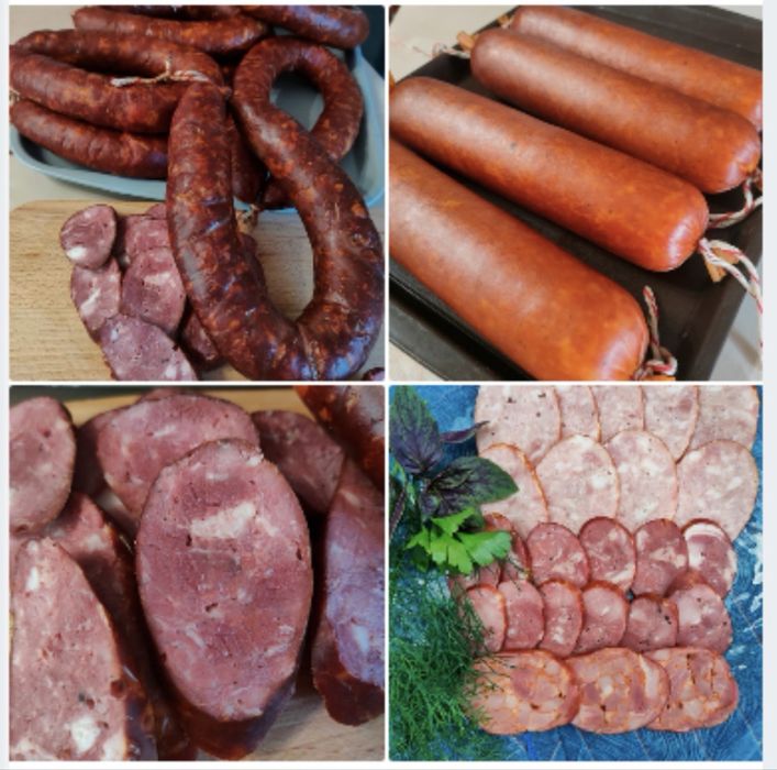 Коптильня Golden Smoker