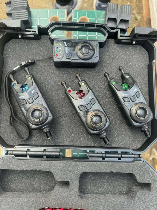 Сигнализатори 3+1 ANACONDA Vipex RS Set 3+1