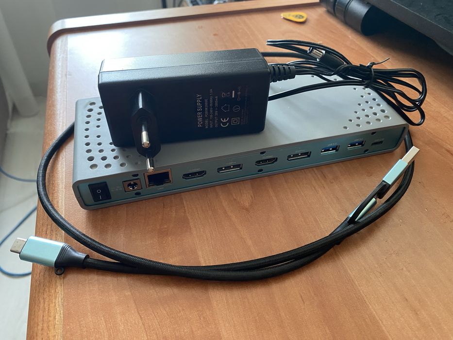 Docking Station / USB Hub - iTEC USB 3.0/USB-C