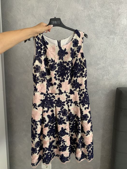 Rochiță nuntă damă