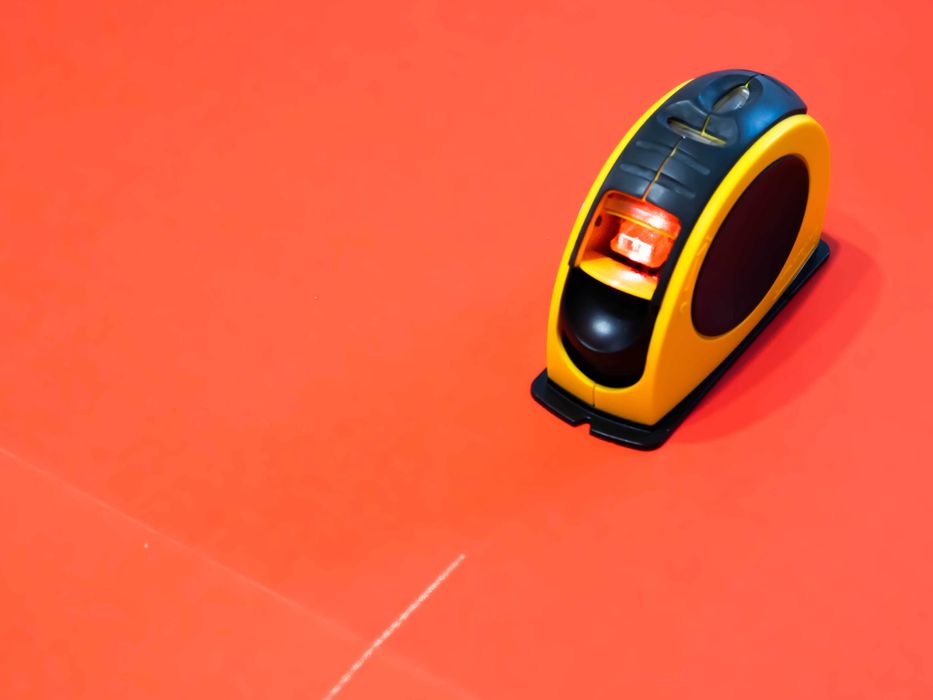 Strait-Line 64001 лазерен нивелир за точни линии строителство ремонт