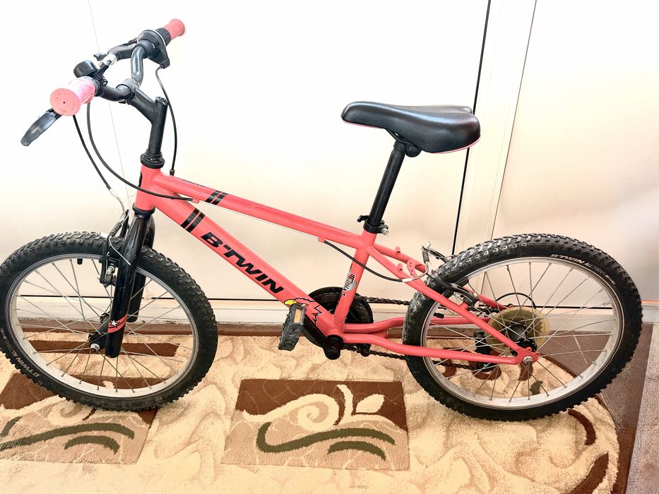 Bicicleta copii folisita f putin