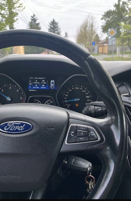 FORD Focus 2016 — imagine 20