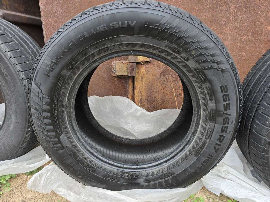 Nokian Hakka Blue SUV 265/65/17