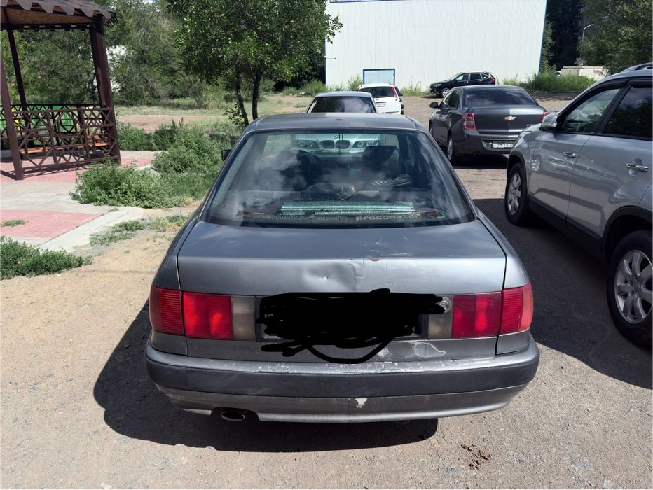 Продам!Ауди 80 б4 МОНО-ВПРЫСК