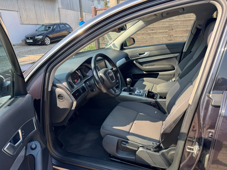Audi A6 2.0 TDI 2008