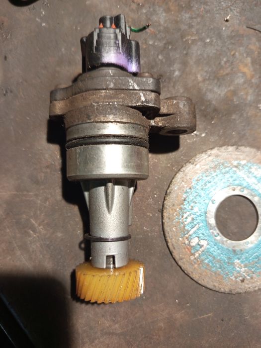 Датчик скорости Шевроле Авео