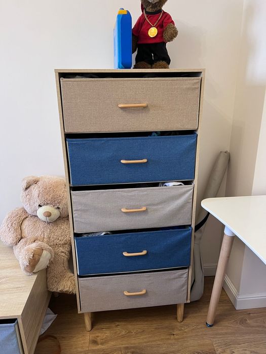 Шкафы с  ящиками