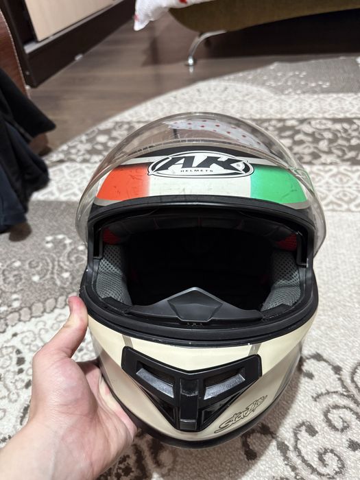 Продам шлем, для мото