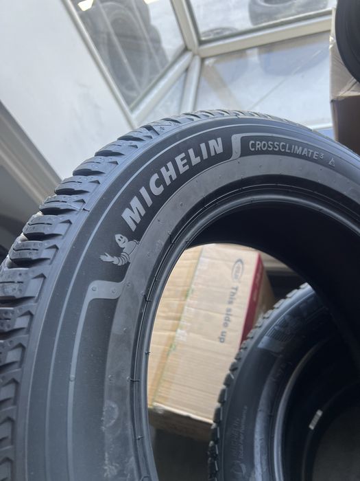 Shina Balon Michelin Мишлен 205/60 R16 CrossClimate 3