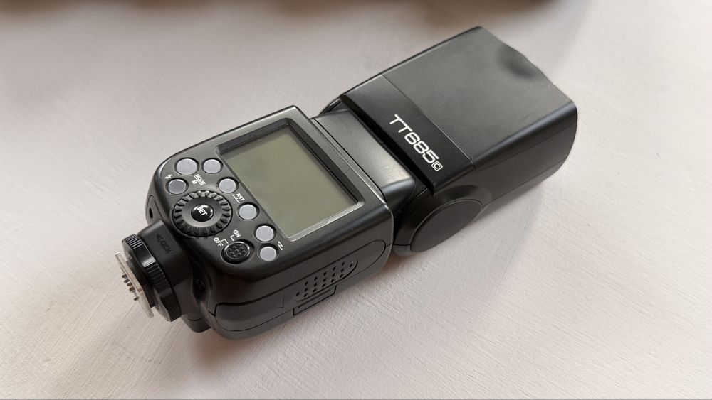 Godox TT685 c   -  blit ttl canon  -  10 bucati disponibile
