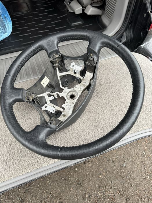 Руль тоета прадо LC 100