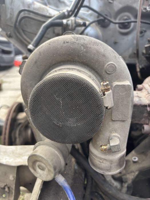 Турбина CT28……..