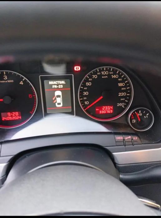 Audi A4, B7,an 2007