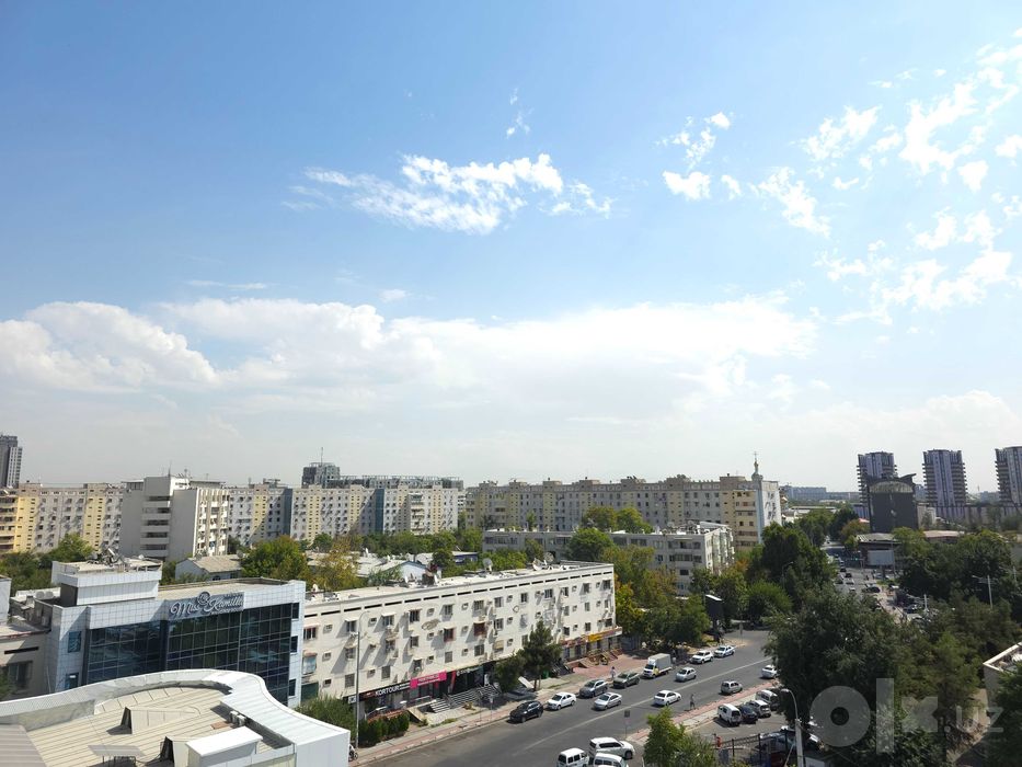 3-комн. 58,4м², у Мирабадского рынка, от собственника, ипотека