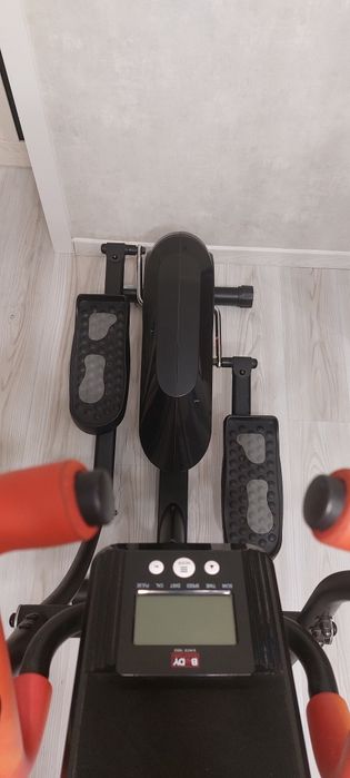 Эллипсоид , эллиптический тренажер