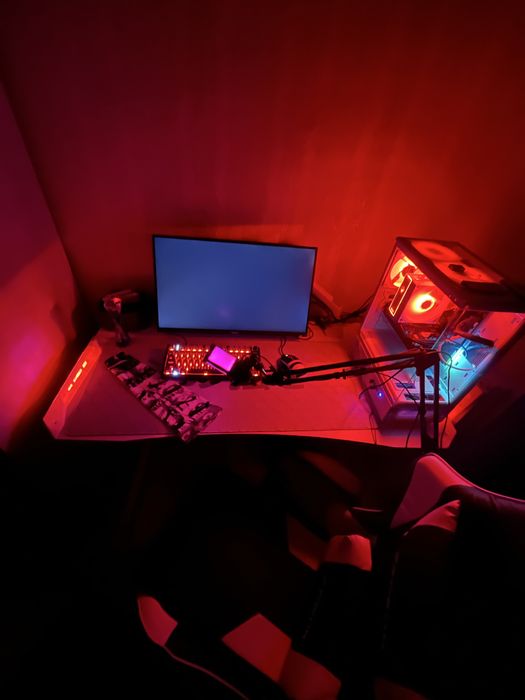 Продам игровой компьютер + полный сетап