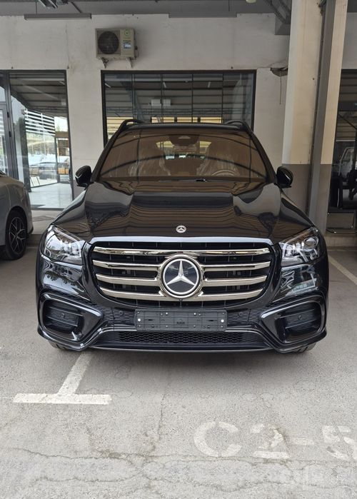 Mercedes Gls 450