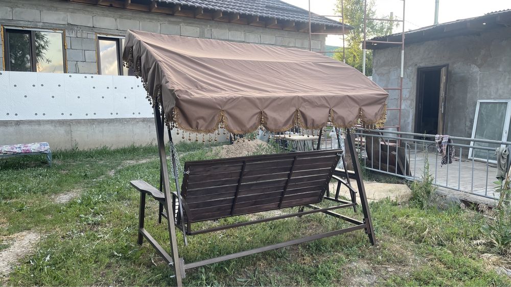 Качели семейные разборный сборный