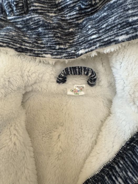 Топло яке 4-7 месеца