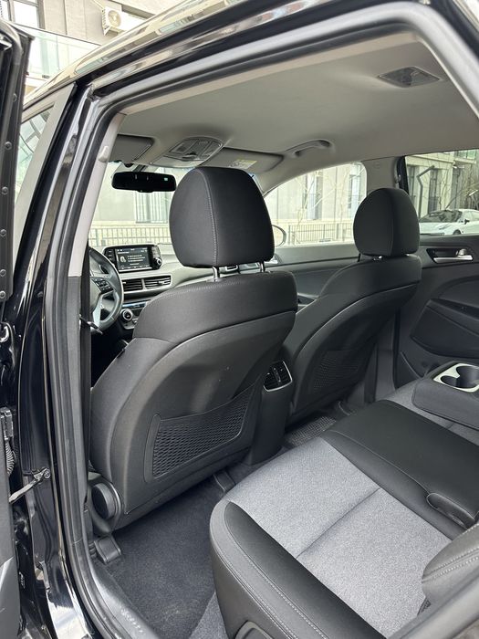 Hyundai Tucson 2.0AT Comfort+