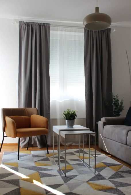 Дава се под наем Тристаен апартамент в Пловдив, Гагарин - 72 кв.м за 255 € - Снимка #1