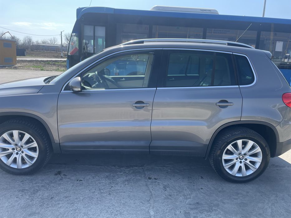 Volkswagen Tiguan 2.0 TFSI 4/4