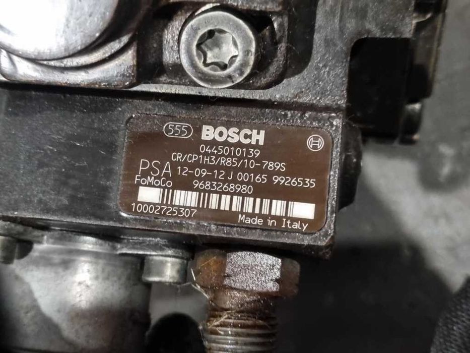 Kit injectie 9687454380 Peugeot Jaguar Ford Citroen 2.2 HDi