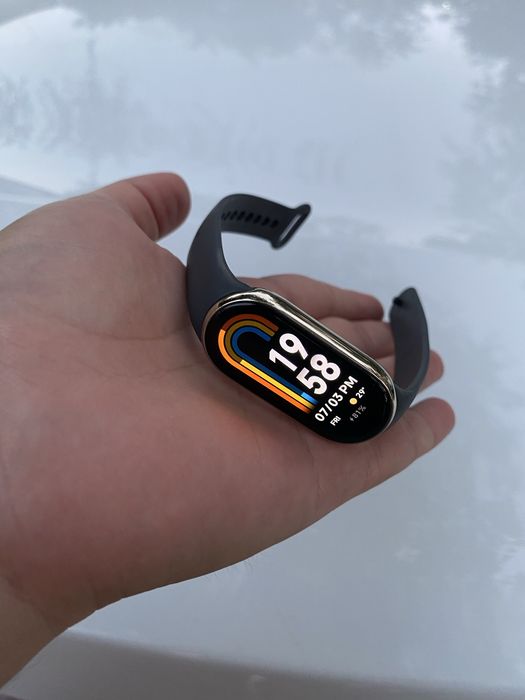 Xiaomi smart band 8