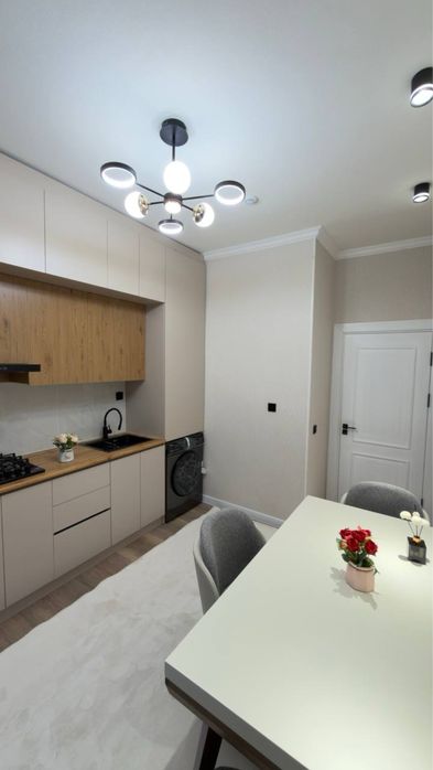 Квартира 2Х комнатная ЖК Ўрикзор Резиденс своя O’rikzor rezidens