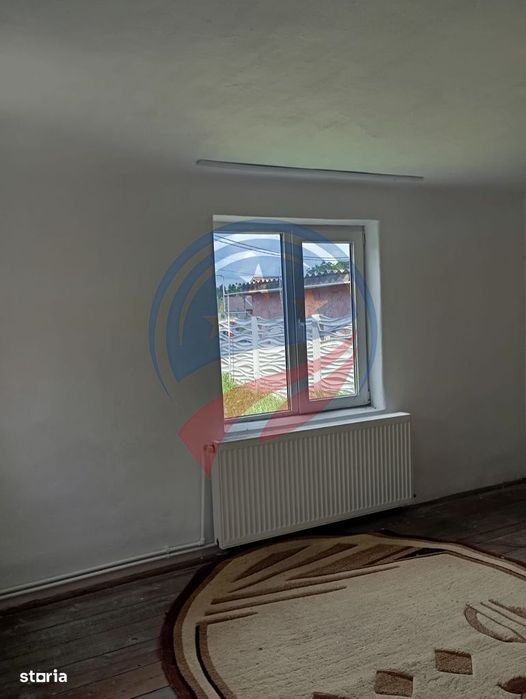 Reducere Pret - Casa Renovabila + 600 Mp Teren - Bariera Valcii