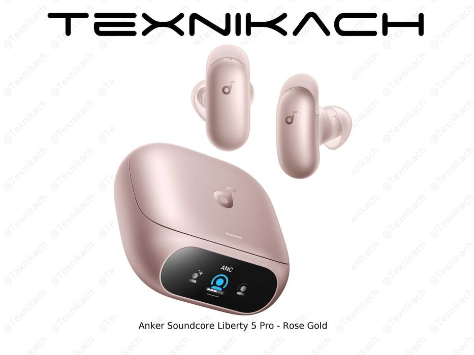 Новый Anker Soundcore Liberty 5 Pro Доставка