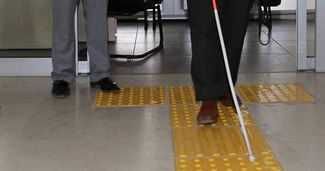 Тактильная плитка. СКИДКА. Taktil Plitkalar. С НДС