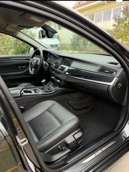 BMW 520D F11- 184к.с-2012г.