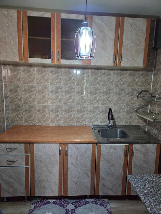 Сдается 2х комнатная квартира, с двориком