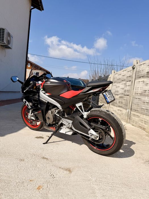 Aprilia RS660 2022